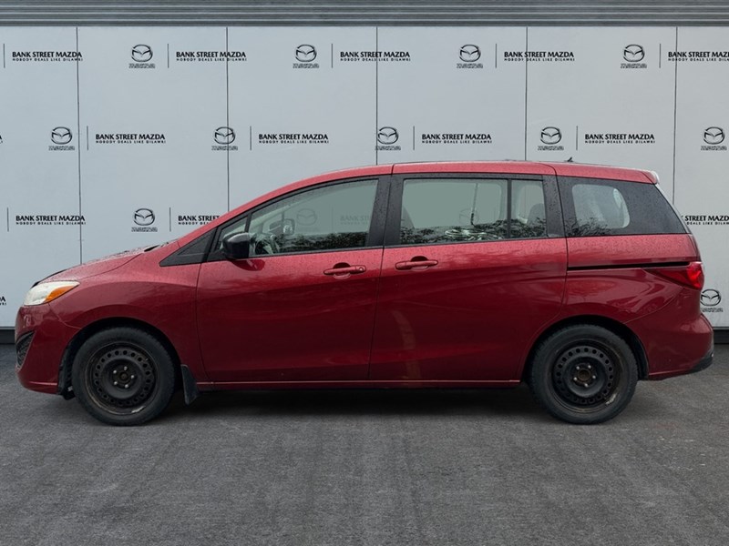 2013 Mazda Mazda5 4dr Wgn Auto GS