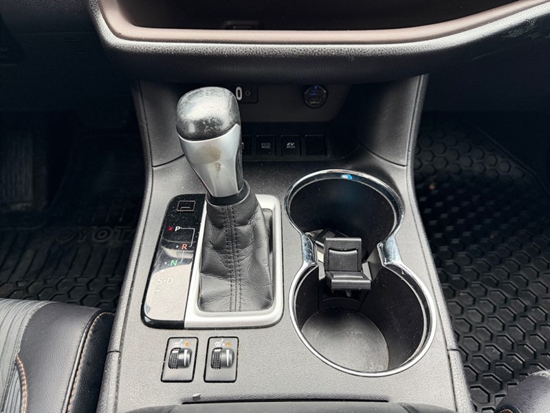 2016 Toyota Highlander Hybrid AWD 4dr LE