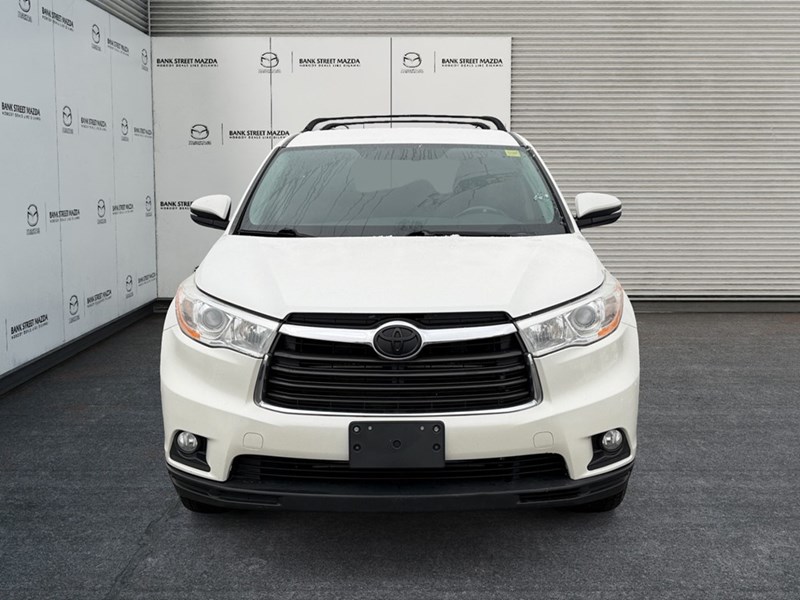 2016 Toyota Highlander Hybrid AWD 4dr LE