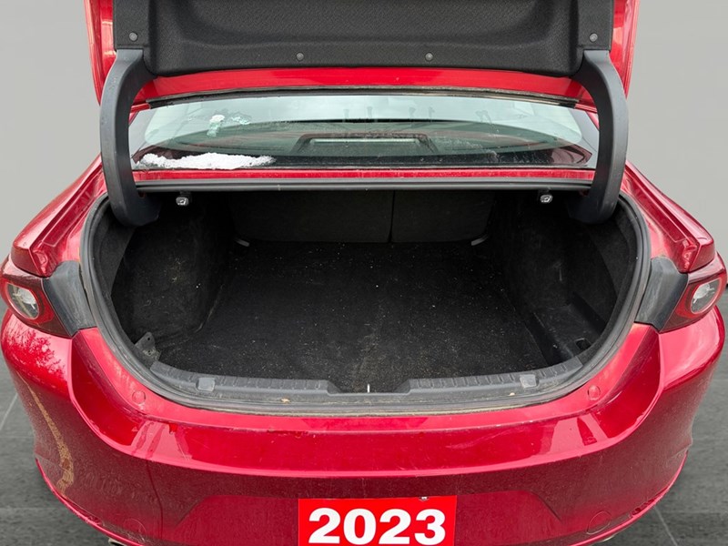 2023 Mazda Mazda3 GX Auto FWD