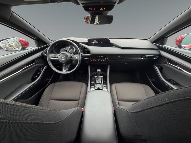 2020 Mazda Mazda3 Sport GS Auto FWD