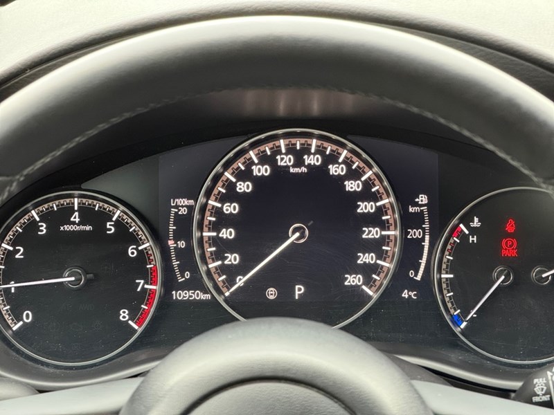 2020 Mazda Mazda3 Sport GS Auto FWD