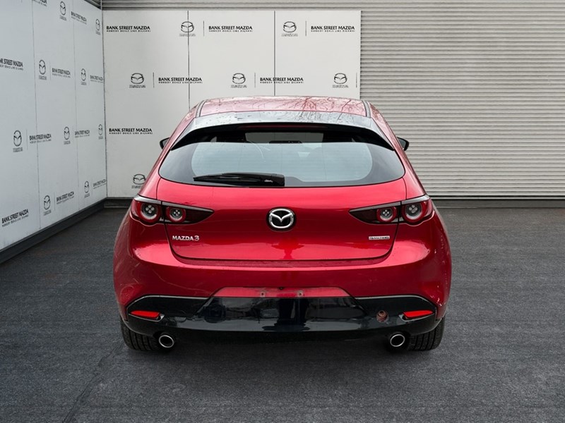 2020 Mazda Mazda3 Sport GS Auto FWD