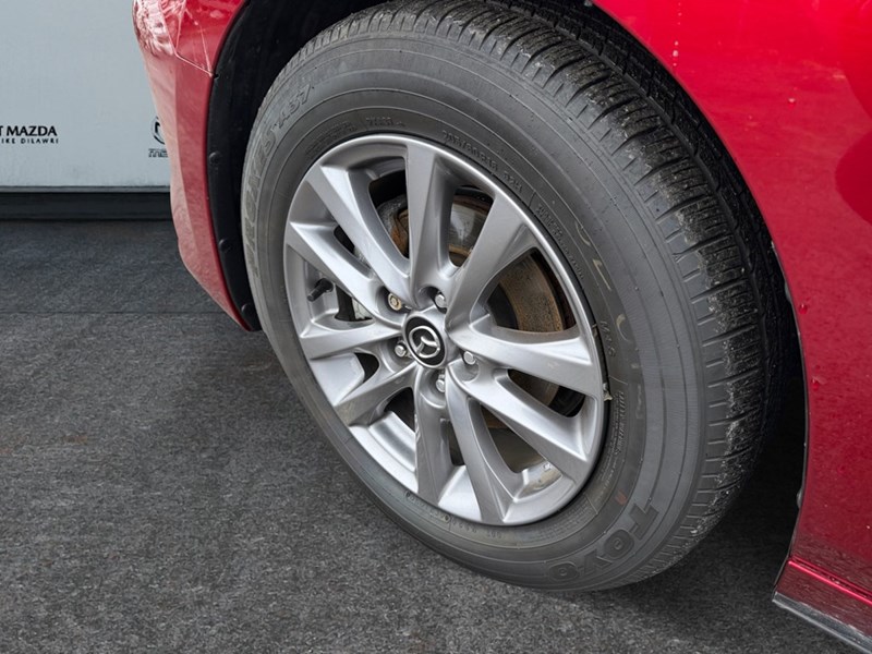 2020 Mazda Mazda3 Sport GS Auto FWD