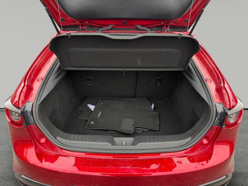 2020 Mazda Mazda3 Sport GS Auto FWD