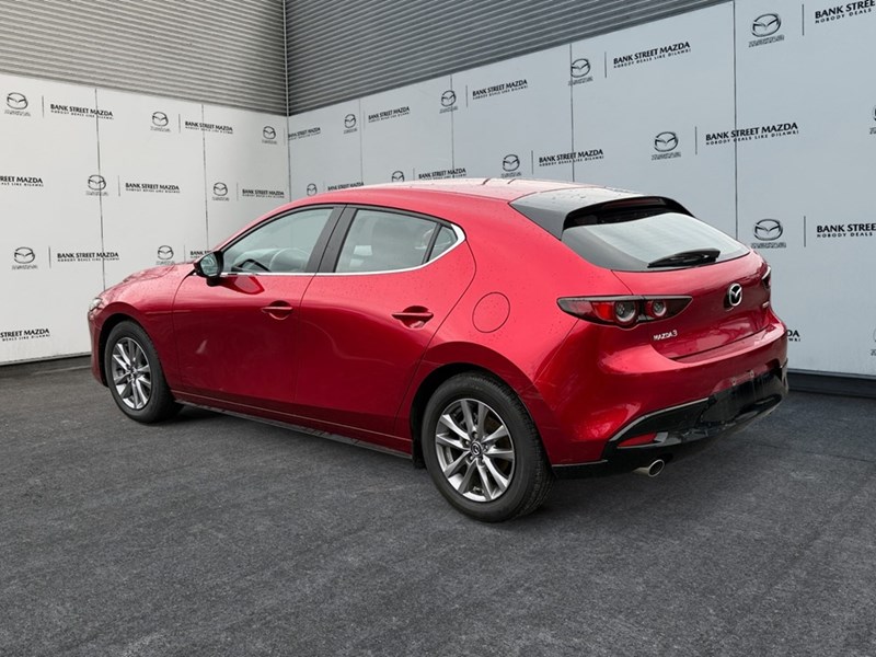 2020 Mazda Mazda3 Sport GS Auto FWD