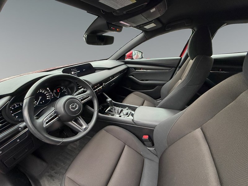 2020 Mazda Mazda3 Sport GS Auto FWD