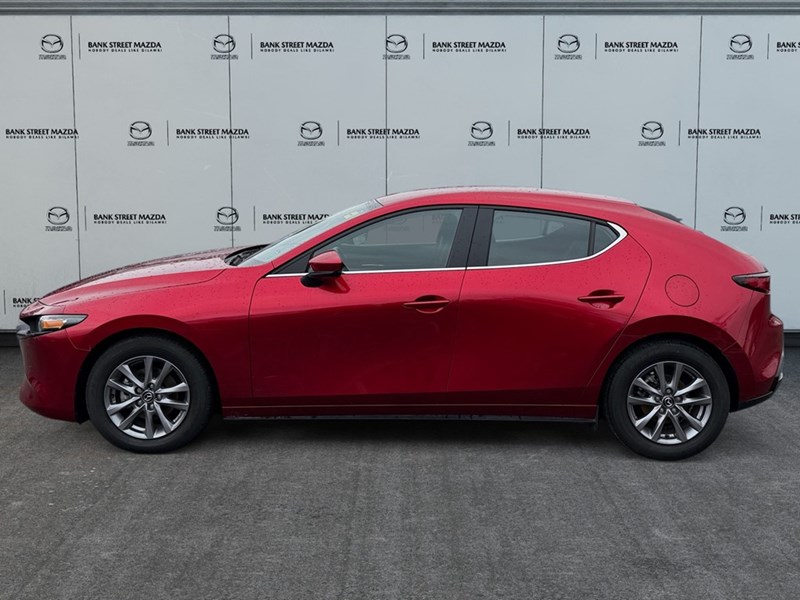 2020 Mazda Mazda3 Sport GS Auto FWD