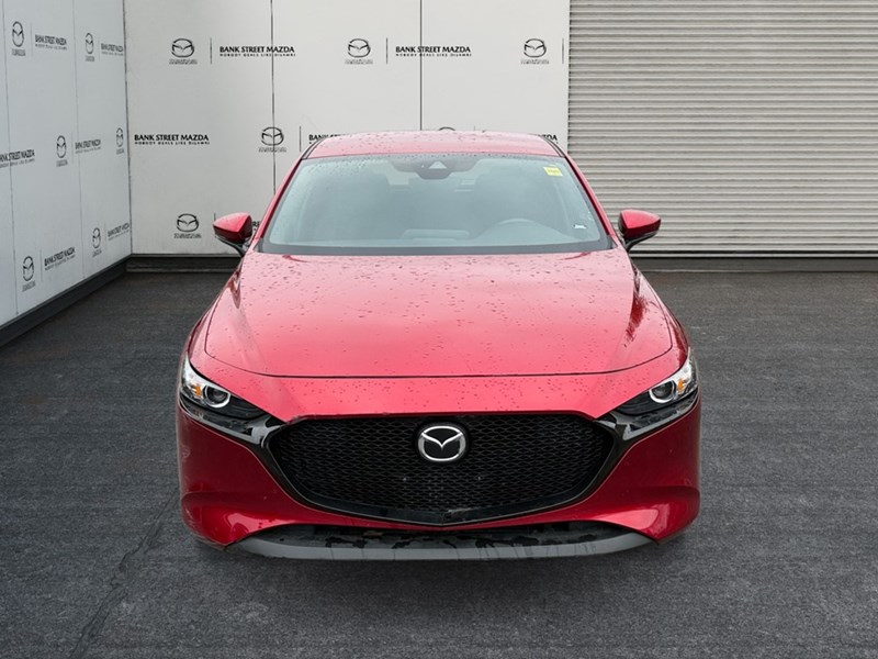 2020 Mazda Mazda3 Sport GS Auto FWD