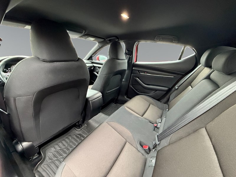 2020 Mazda Mazda3 Sport GS Auto FWD