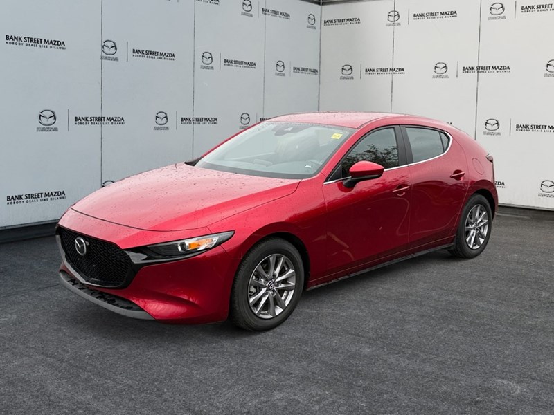 2020 Mazda Mazda3 Sport GS Auto FWD