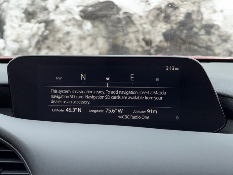 2020 Mazda Mazda3 Sport GS Auto FWD