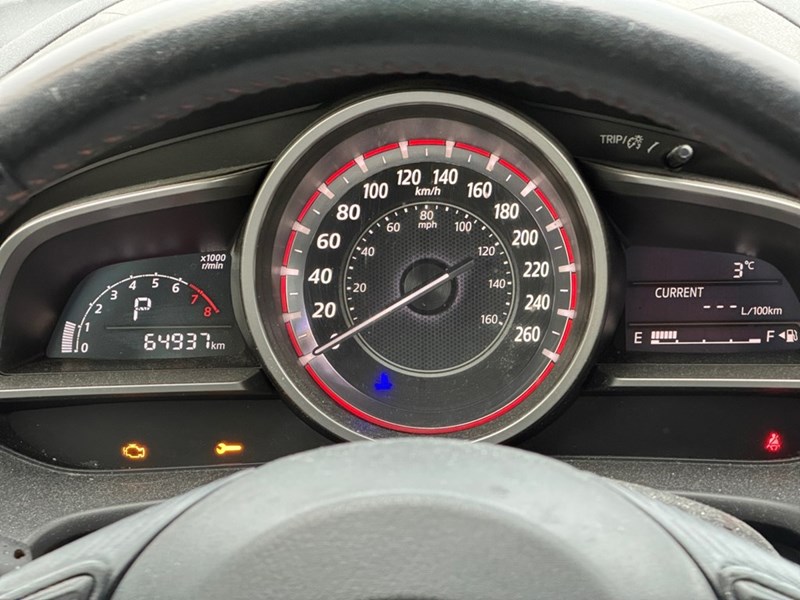 2016 Mazda Mazda3 4dr Sdn Auto GS