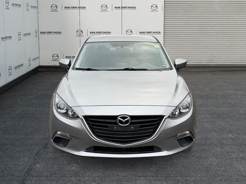 2016 Mazda Mazda3 4dr Sdn Auto GS
