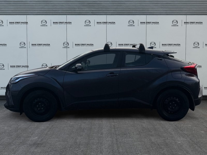 2021 Toyota C-HR XLE Premium FWD