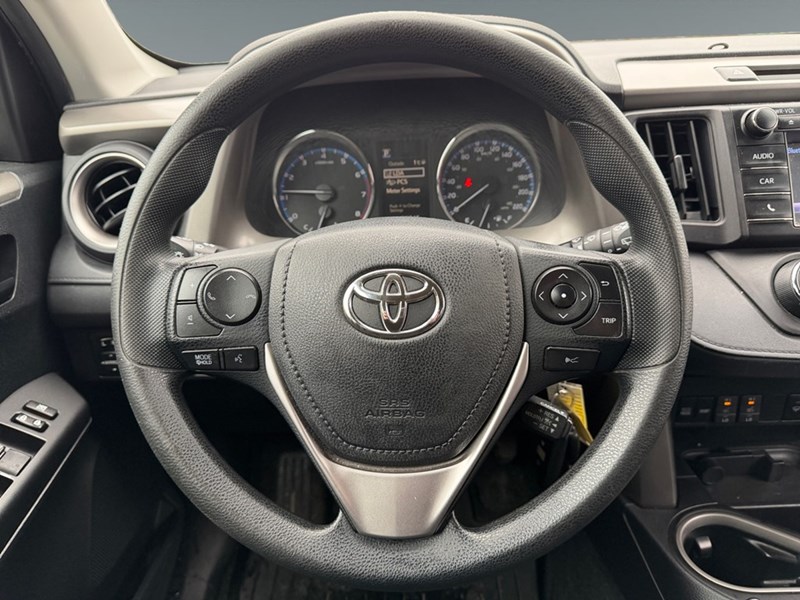 2018 Toyota RAV4 FWD LE