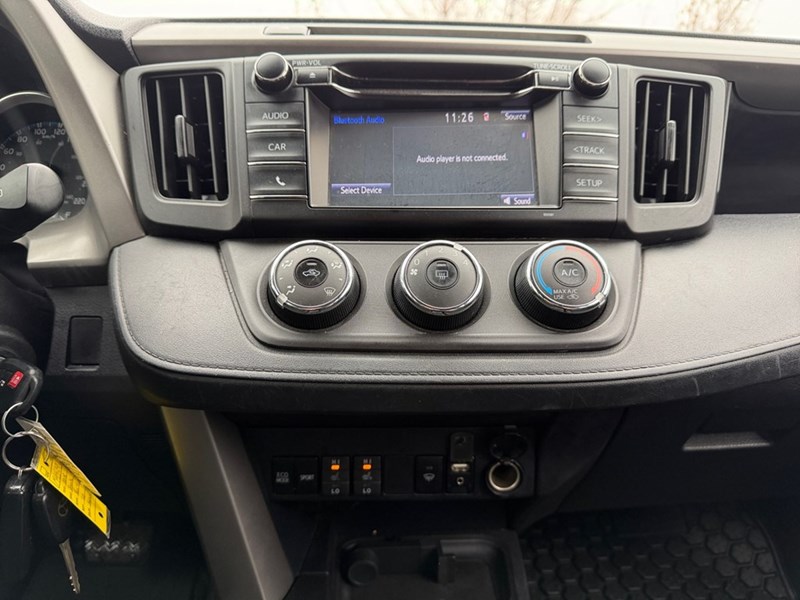 2018 Toyota RAV4 FWD LE