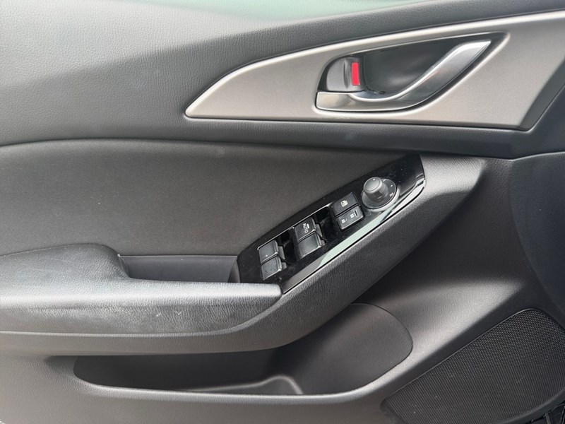 2018 Mazda Mazda3 Sport GT Auto