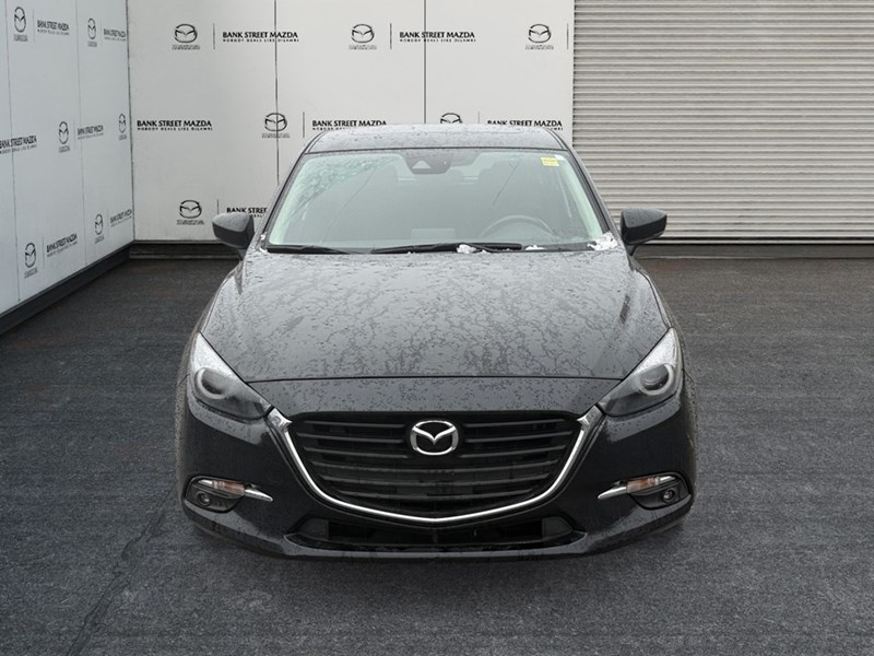2018 Mazda Mazda3 Sport GT Auto