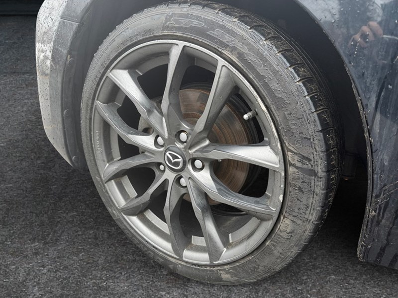 2018 Mazda Mazda3 Sport GT Auto