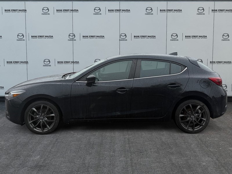 2018 Mazda Mazda3 Sport GT Auto