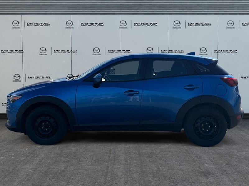 2016 Mazda CX-3 AWD 4dr GS