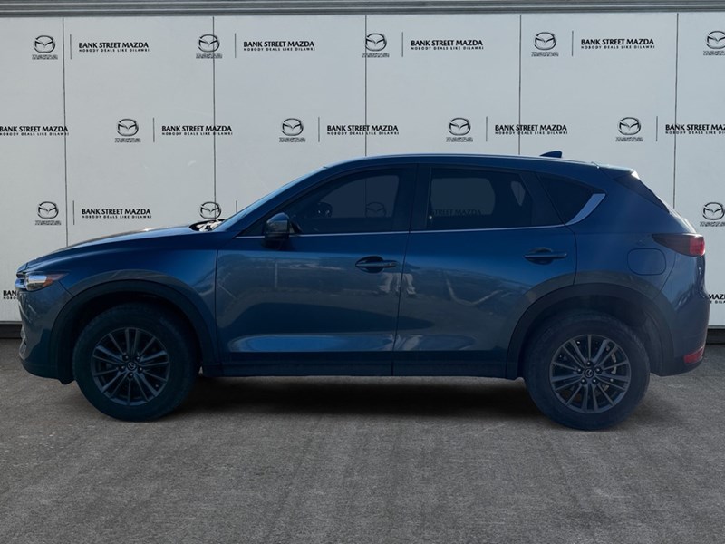2021 Mazda CX-5 GS AWD