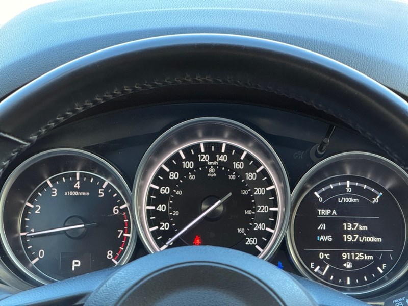 2021 Mazda CX-5 GS AWD