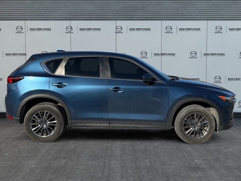2021 Mazda CX-5 GS AWD