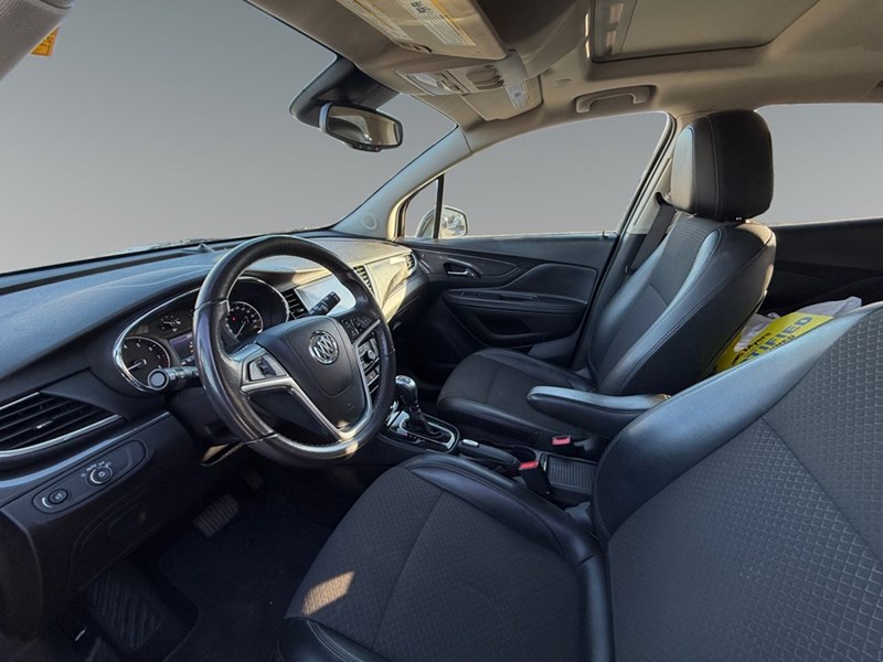 2020 Buick Encore FWD 4dr Preferred