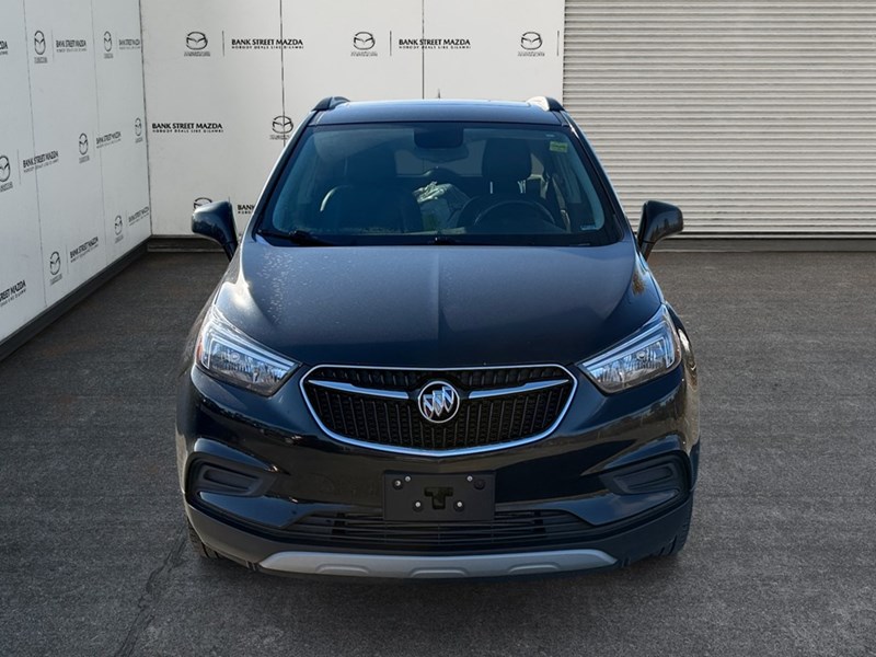 2020 Buick Encore FWD 4dr Preferred