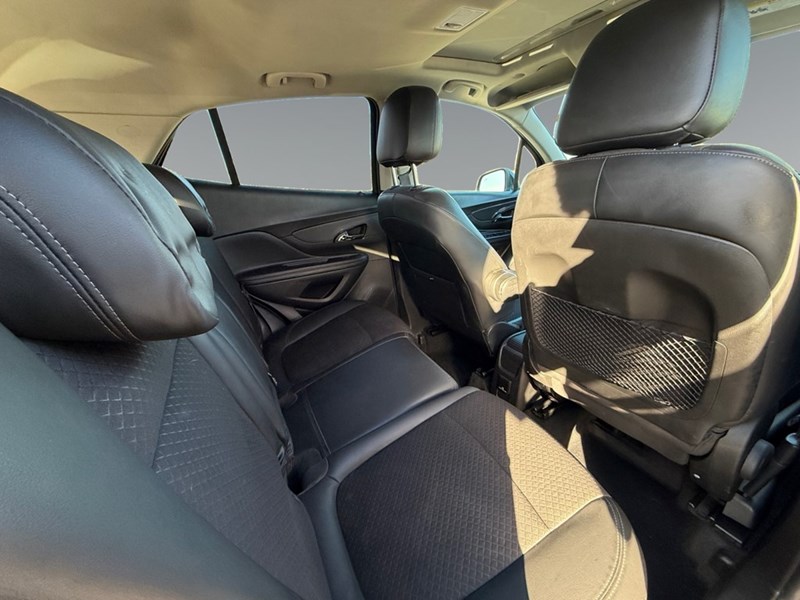 2020 Buick Encore FWD 4dr Preferred