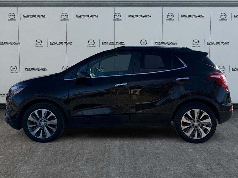 2020 Buick Encore FWD 4dr Preferred