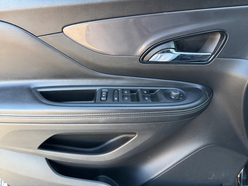 2020 Buick Encore FWD 4dr Preferred