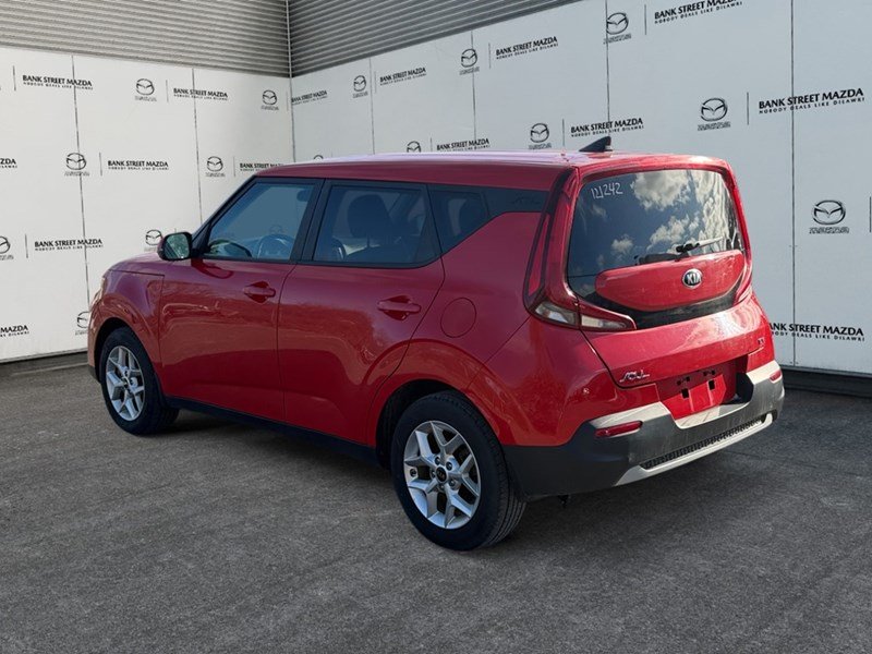 2020 Kia Soul EX IVT
