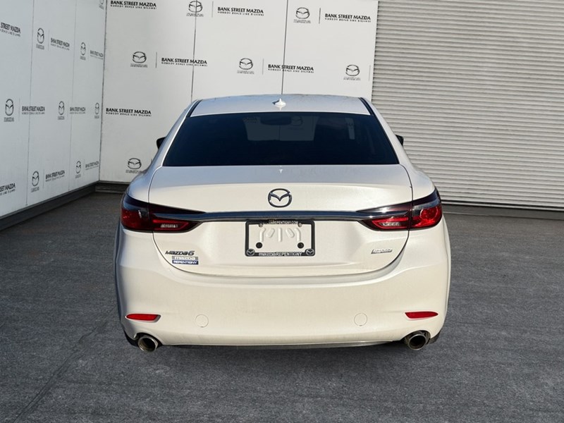 2018 Mazda Mazda6 GT Auto