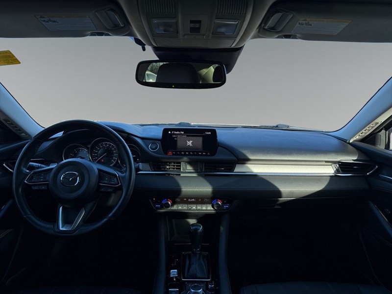 2018 Mazda Mazda6 GT Auto