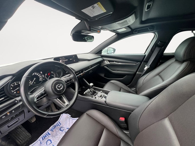 2025 Mazda Mazda3 Sport GT Auto FWD