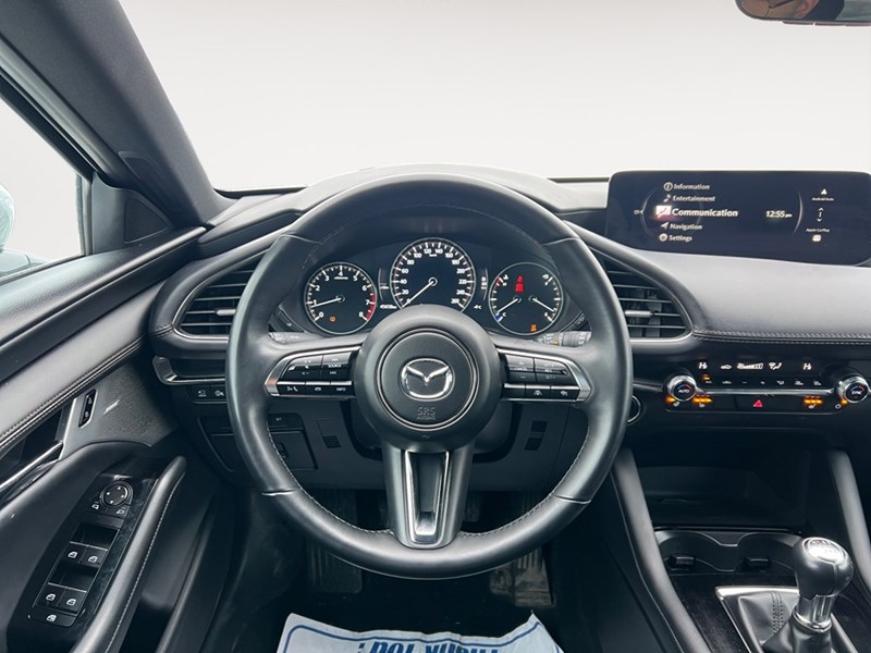 2025 Mazda Mazda3 Sport GT Auto FWD
