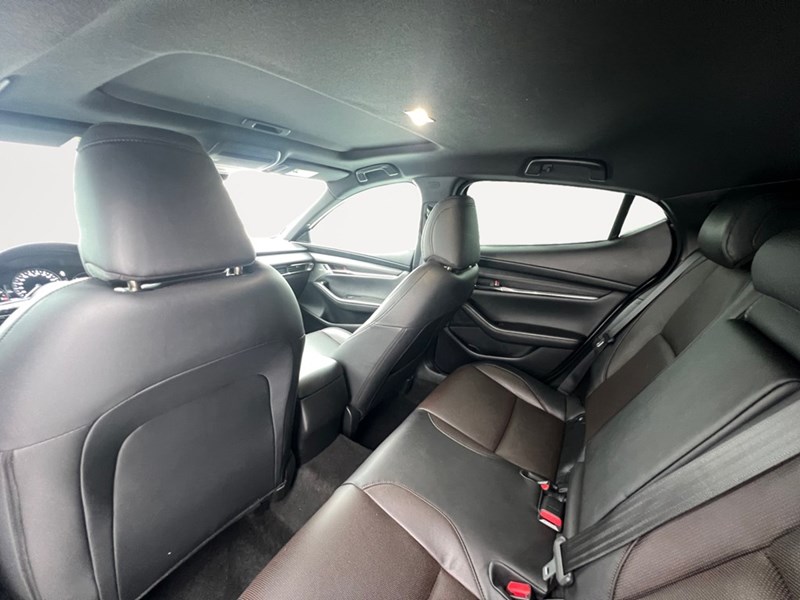 2025 Mazda Mazda3 Sport GT Auto FWD