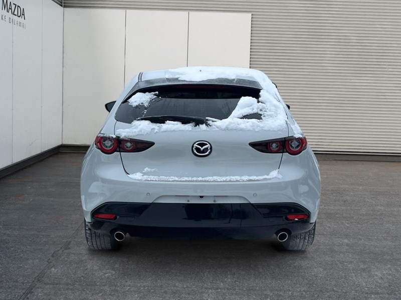 2025 Mazda Mazda3 Sport GT Auto FWD