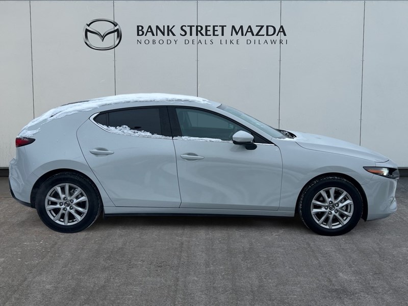 2025 Mazda Mazda3 Sport GT Auto FWD