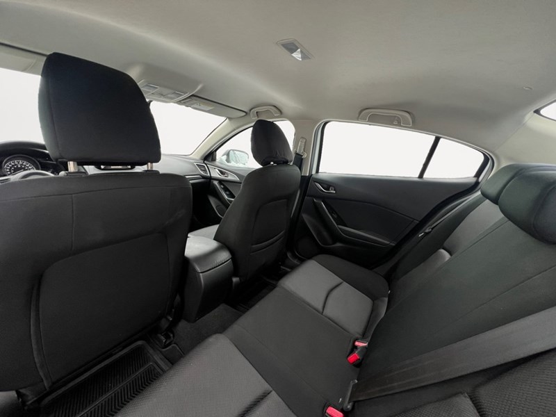 2017 Mazda Mazda3 4dr Sdn Man GS