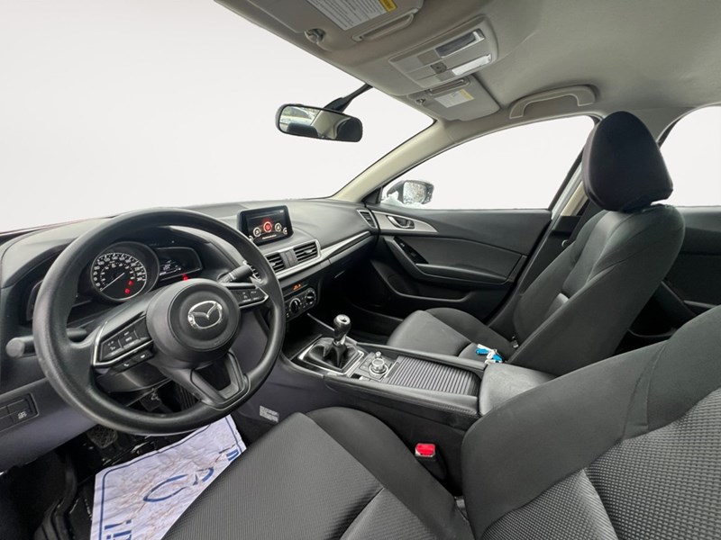 2017 Mazda Mazda3 4dr Sdn Man GS