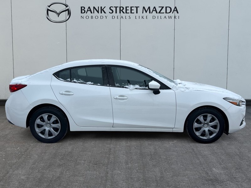 2017 Mazda Mazda3 4dr Sdn Man GS