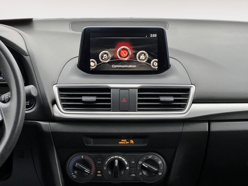 2017 Mazda Mazda3 4dr Sdn Man GS