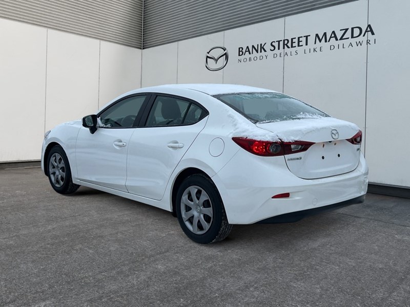 2017 Mazda Mazda3 4dr Sdn Man GS