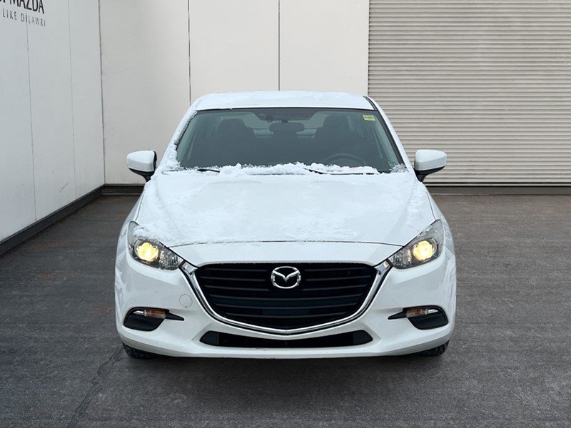 2017 Mazda Mazda3 4dr Sdn Man GS