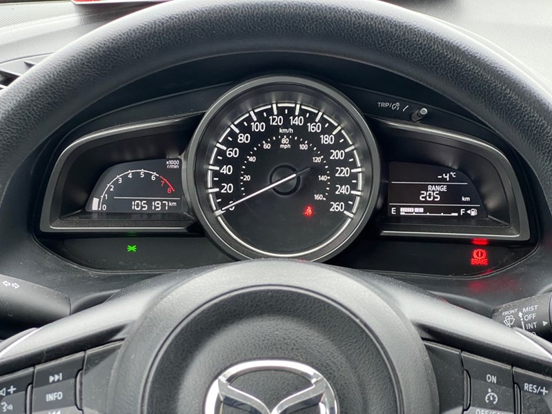 2017 Mazda Mazda3 4dr Sdn Man GS