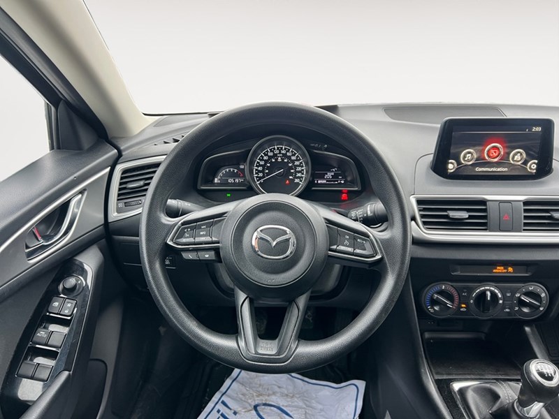2017 Mazda Mazda3 4dr Sdn Man GS